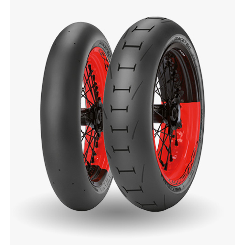 Pneu Metzeller avant supermotard K1 Pneu Metzeller avant supermotard K1