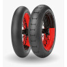 Pneu Metzeller avant supermotard K1