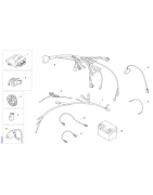 FAISCEAU POUR DEMARREUR