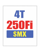 SMX 250Fi 4T TWIN