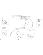 FAISCEAU POUR DEMARREUR