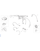 FAISCEAU ELECTRIQUE DEMARREUR