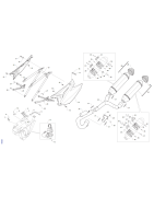 ECHAPPEMENT TWIN SMX