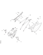 RESERVOIR CADRE TWIN