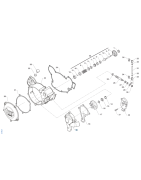 CARTER EMB. COMMANDE VALVES