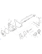 CARTER EMB. COMMANDE VALVES