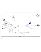FAISCEAU ELECTRIQUE SIMPLIFIE