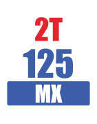 2T 125 MX