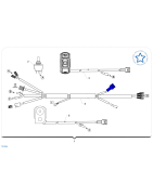 FAISCEAU ELECTRIQUE SIMPLIFIE