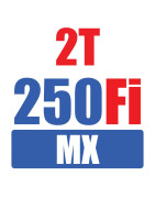 2T MX 250 FI ES