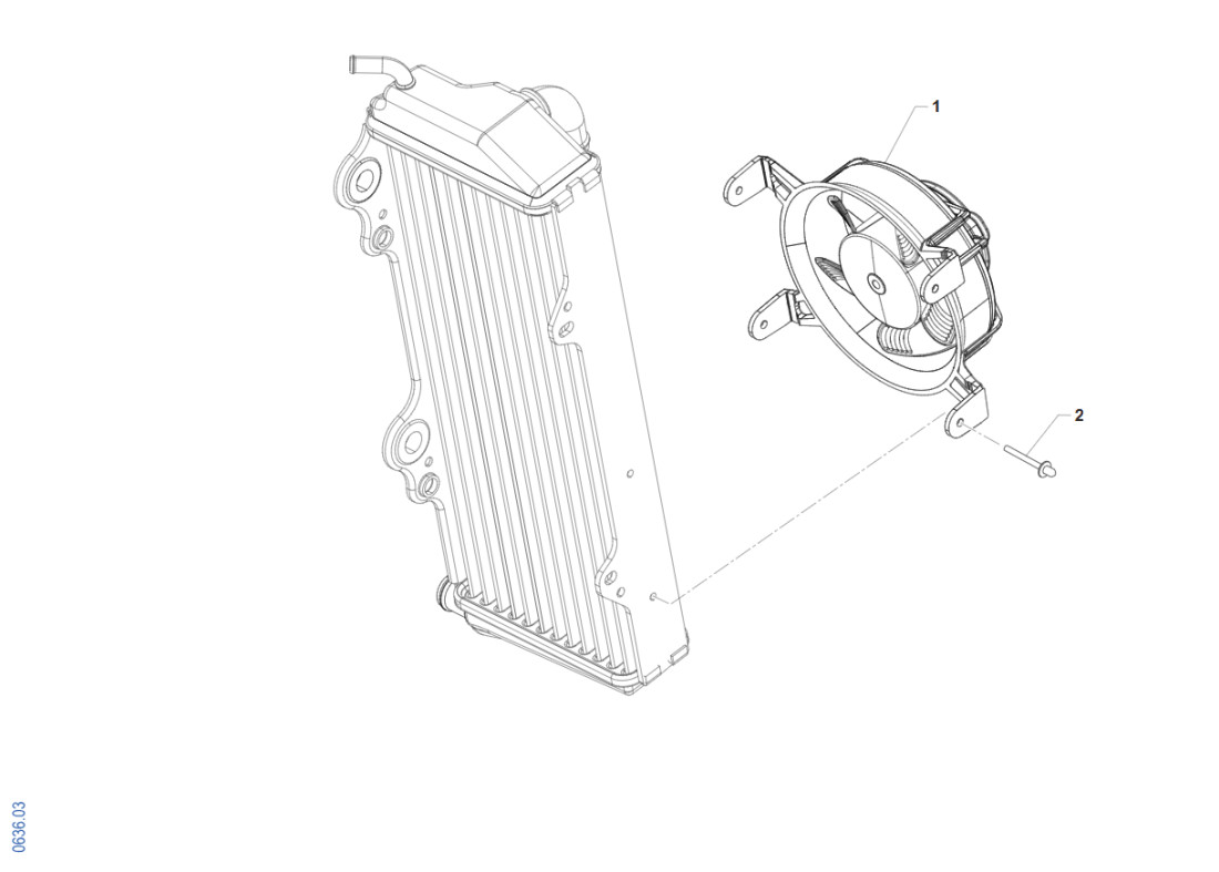 VENTILATEUR 125cc MY25