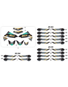 KIT ADHESIF BLACK 2T