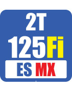 2T MX 125 FI ES