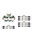 KIT ADHESIF BLACK 4T