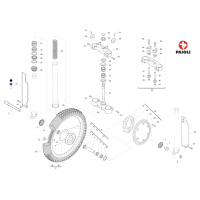 FOURCHE PAIOLI ROUE AV