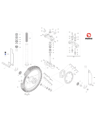 FOURCHE PAIOLI ROUE AV