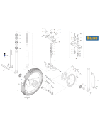 FOURCHE OLHINS ROUE AV