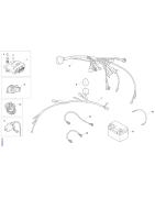 FAISCEAU POUR DEMARREUR