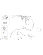FAISCEAU ELECTRIQUE DEMARREUR